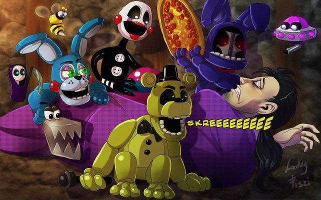 FNAF Wiki