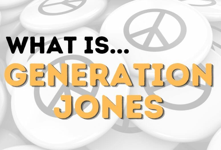 Generation Jones