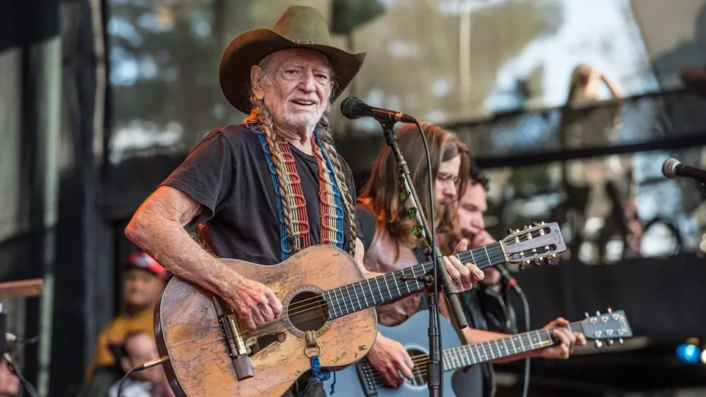 Willie Nelson to Miss Shows in NC