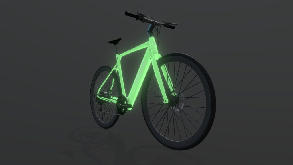 Sparkle Electrify Bike