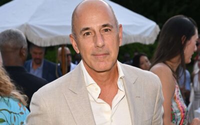 What is Matt Lauer Doing Now