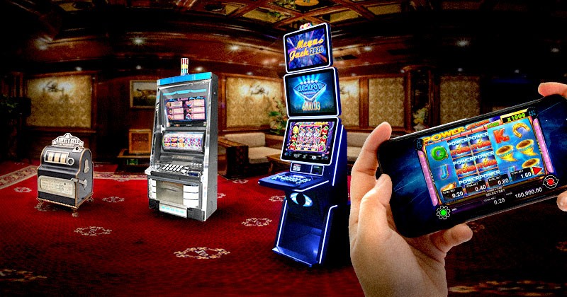 Slot Online Terbaik dan Terpercaya Games