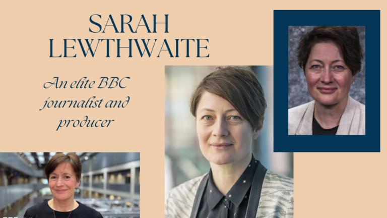 Sarah Lewthwaite Inside the Life of the BBC Journalist ultimate guide 2026 Sarah Lewthwaite Inside the Life of the BBC Journalist