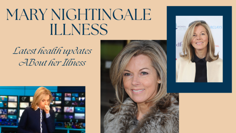 Mary Nightingale Illness Rumors and facts about her Health Update 2026