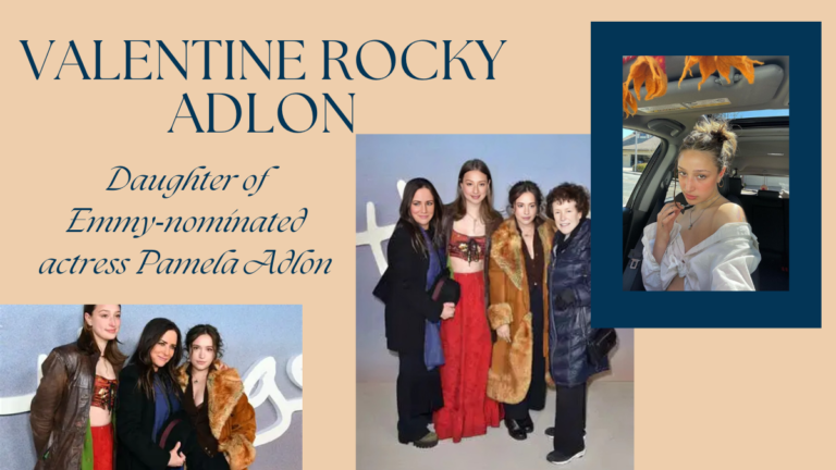 Valentine Rocky Adlon Bio, Age & Life of Pamela Adlon’s Daughter Valentine Rocky Adlon Bio, Age & Life of Pamela Adlon’s Daughter