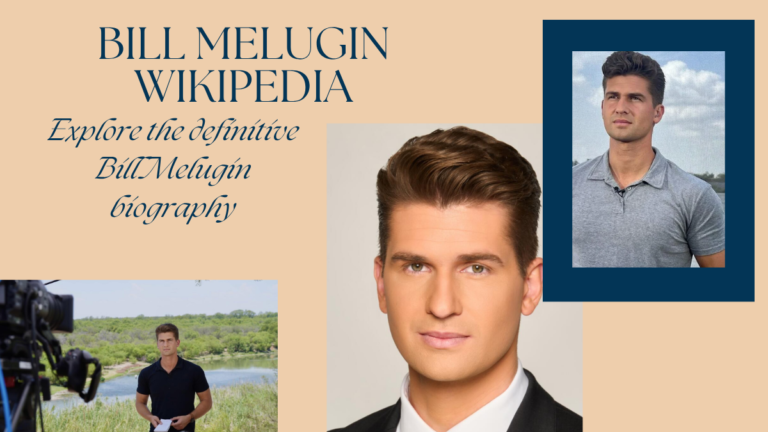 The Definitive Guide to Bill Melugin Wikipedia Career, Reporting Impact, and Biography The Definitive Guide to Bill Melugin Wikipedia Career, Reporting Impact, and Biography
