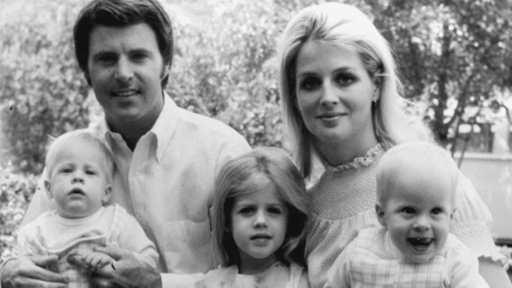 The Complete Guide to Eric Jude Crewe Ricky Nelson’s Youngest Son 2026 The Nelson Dynasty: Eric Jude Crewe's Siblings