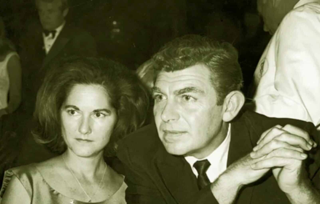 Solica Casuto The Untold Story of Andy Griffith's Ex-Wife in 2026 The Road to Separation: Their 1981 Divorce Explained