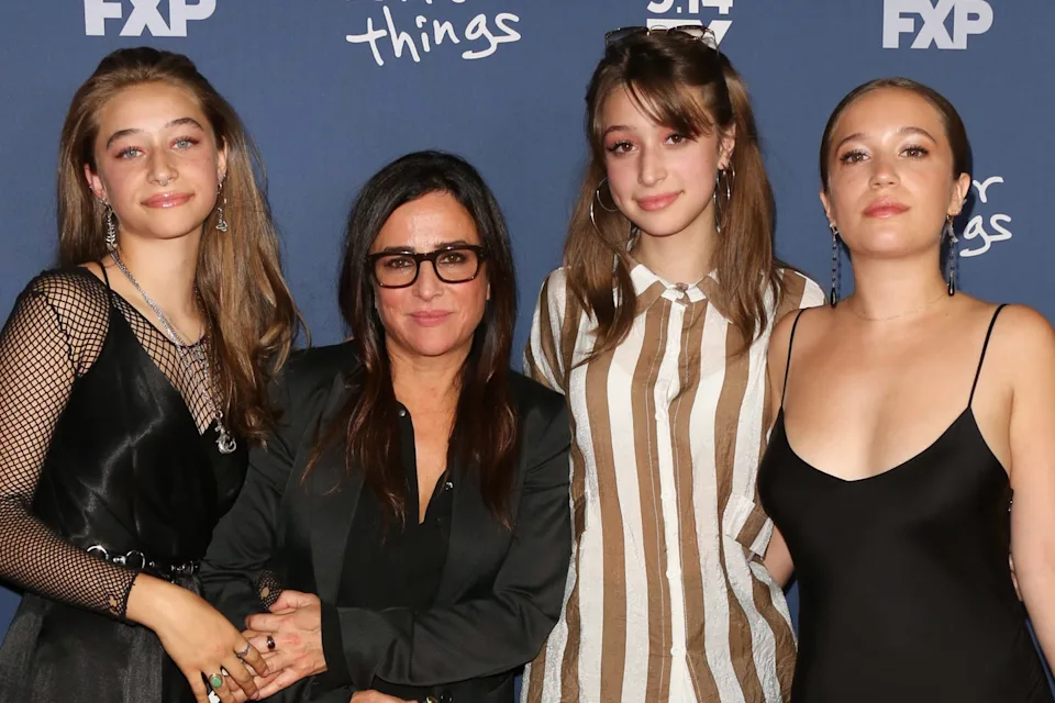 Valentine Rocky Adlon Bio, Age & Life of Pamela Adlon’s Daughter Inside the Creative Dynamics: Valentine Rocky Adlon Pamela Adlon Connection