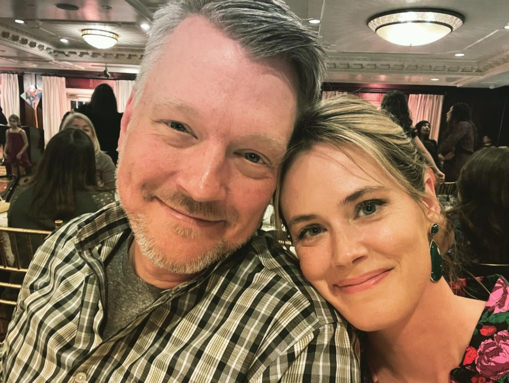The Love Story of Bryan Spies and Abigail Hawk