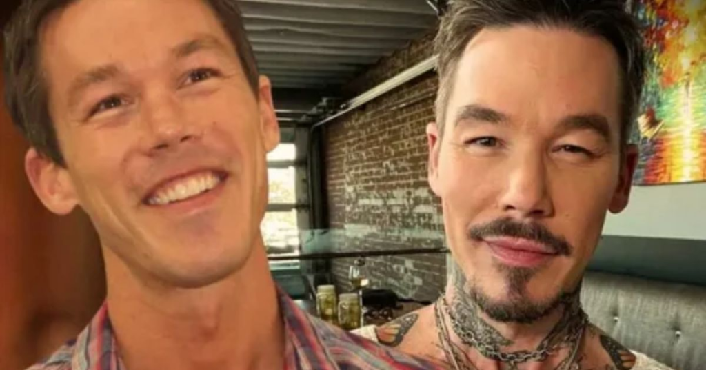 David Bromstad Twin Brother Myth Explained – Family & Siblings in 2026 The Origin of the David Bromstad Twin Brother Myth