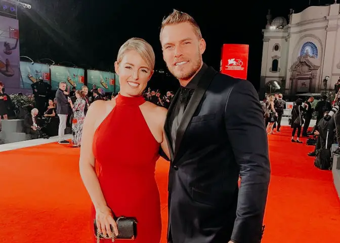 Meet Catherine Ritchson: The Real Wife of Alan Ritchson